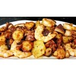 Pulpo al Ajillo
